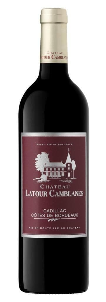 Chateau Latour Camblanes Cadillac - Côtes de Bordeaux 0,75 l