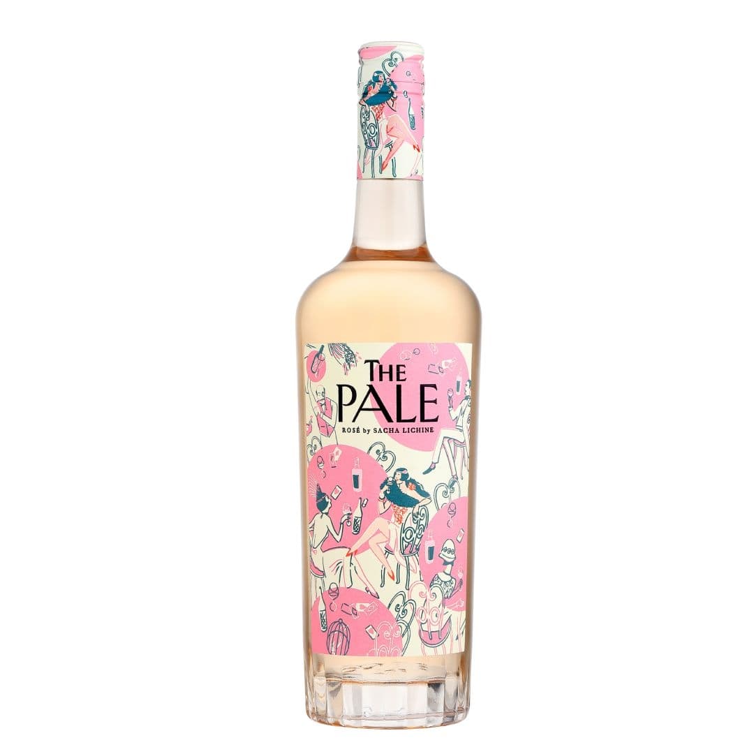 Château d’Esclans The Pale 0,75l