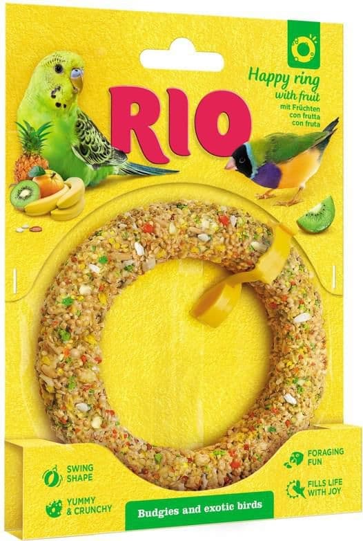 RIO Happy ring pro andulky a exoty