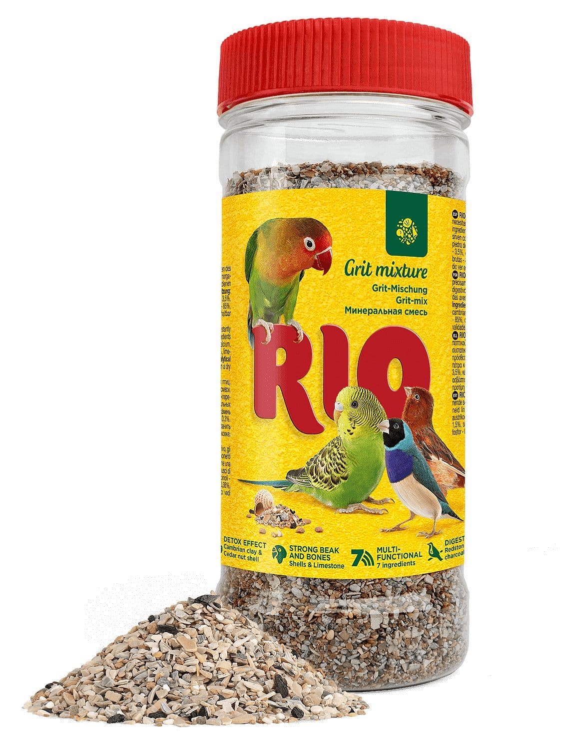 RIO ptačí grit 520 g