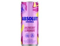ABSOLUT Raspberry 5 % 12 x 250 ml