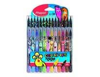 Maped Fixy a pastelky MONSTER 27 ks