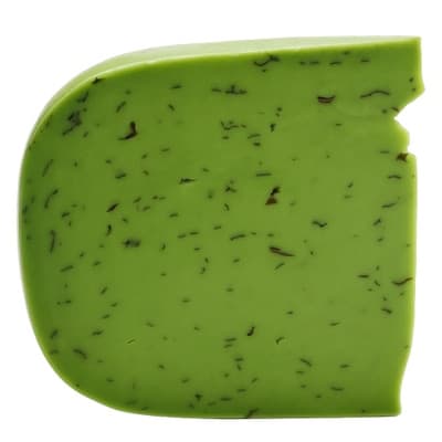Caseamo Gouda green pesto freshpack výkroj