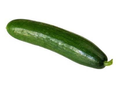 Okurka hadovka krátká