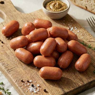Authentic Párkové bonbonky