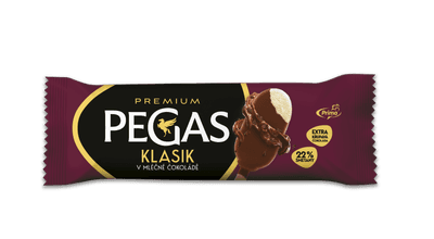 Pegas Premium Klasik v mléčné čokoládě