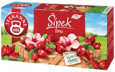 Teekanne Šípek