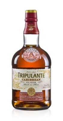 Tripulante Caribbean Elixír 34%