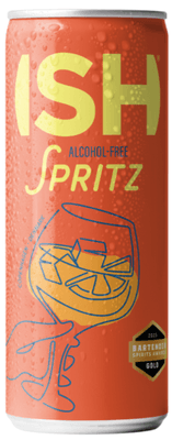 ISH Nealkoholický spritz 0%