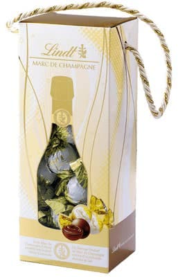 Lindt Dárkový Box Pralinek Marc de Champagne