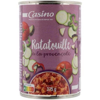 Casino Ratatouille s provensálskými bylinkami