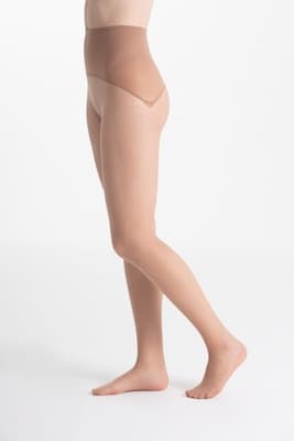 Nadotec vysoký modelovací pas | ELEGANCE | vel. 1-2 | béžová | 30 DEN