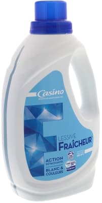 Casino Tekutý prací prostředek Fresh, 1,25 l