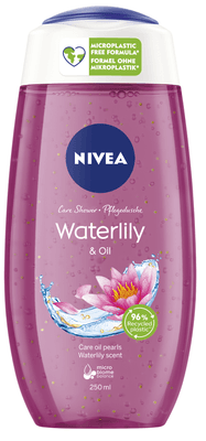 Nivea Waterlily & Oil sprchový gel