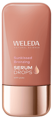 Weleda Sunkissed Bronzing Serum Drops