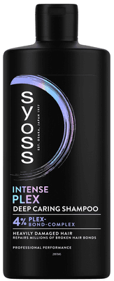 Syoss Intense Plex Šampon pro silně poškozené vlasy