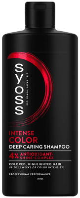 Syoss Intense Color Šampon pro barvené a zesvětlované vlasy