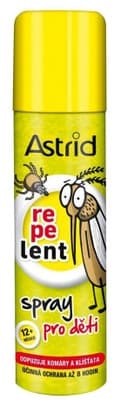 Astrid Repelent sprej pro děti