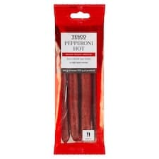 Pepperoni Hot 100g