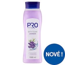 Pro Formula Pěna do koupele s vůní levandule 1000ml