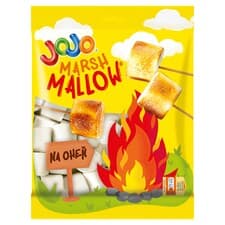 JOJO Marshmallow na oheň 180g