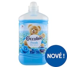 Coccolino Fresh & Soft Blue Splash 1702ml