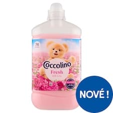 Coccolino Fresh & Soft Silk Lily 1702ml