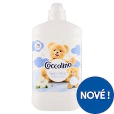 Coccolino Fresh & Soft Cotton Cloud 1702ml
