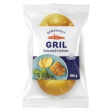 Milsy Polooštiepok na gril 190g