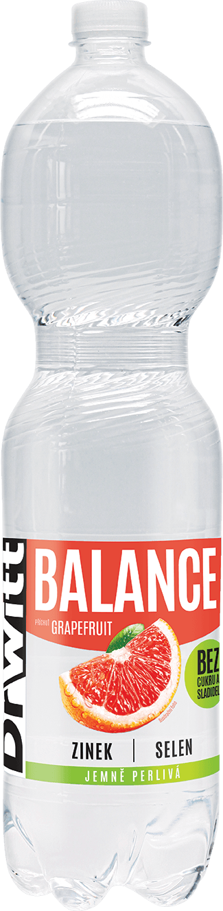 DrWitt Balance jemně perlivá grep