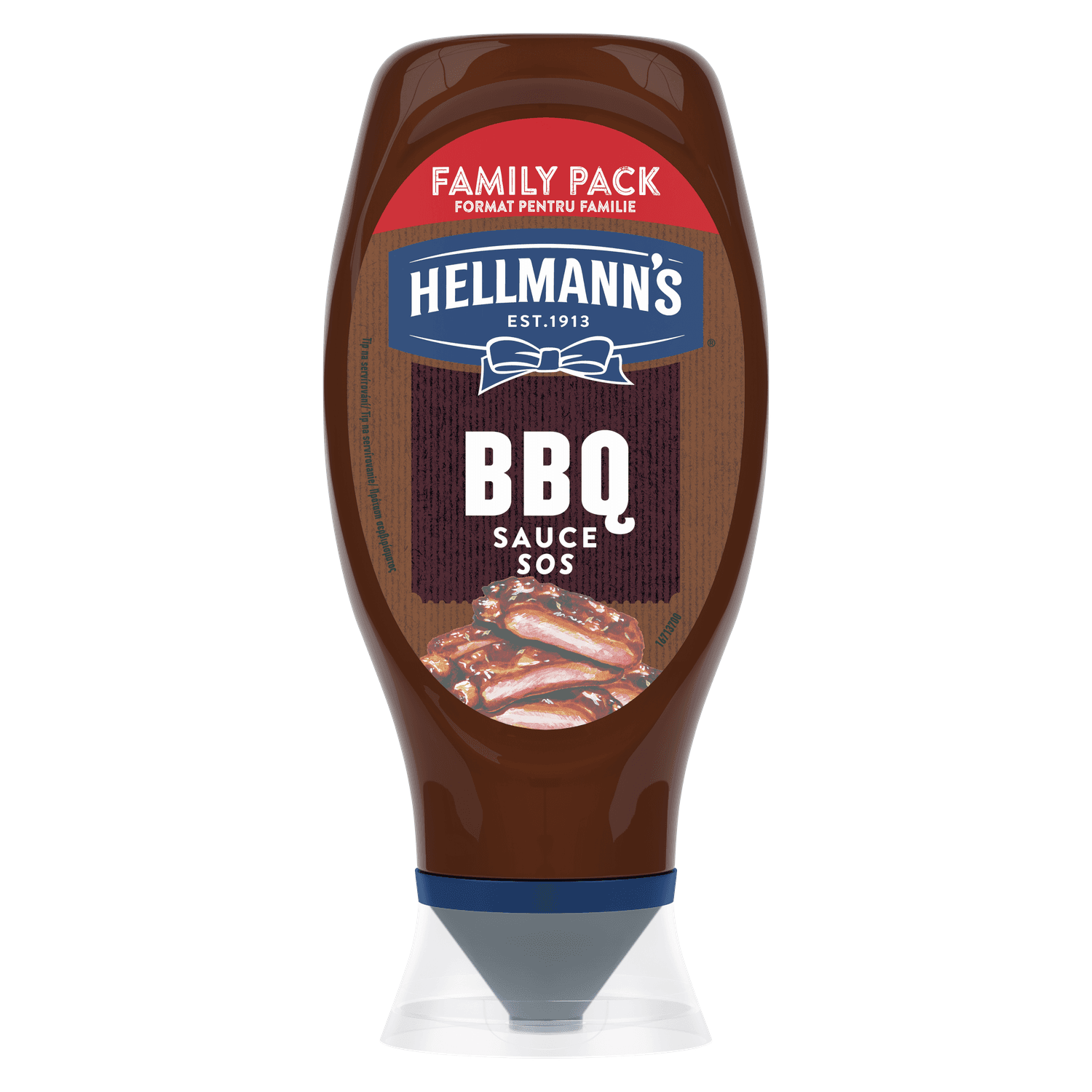Hellmann's Grilovací omáčka BBQ