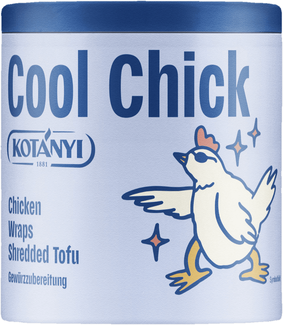 Kotányi Cool Chick kořenící směs