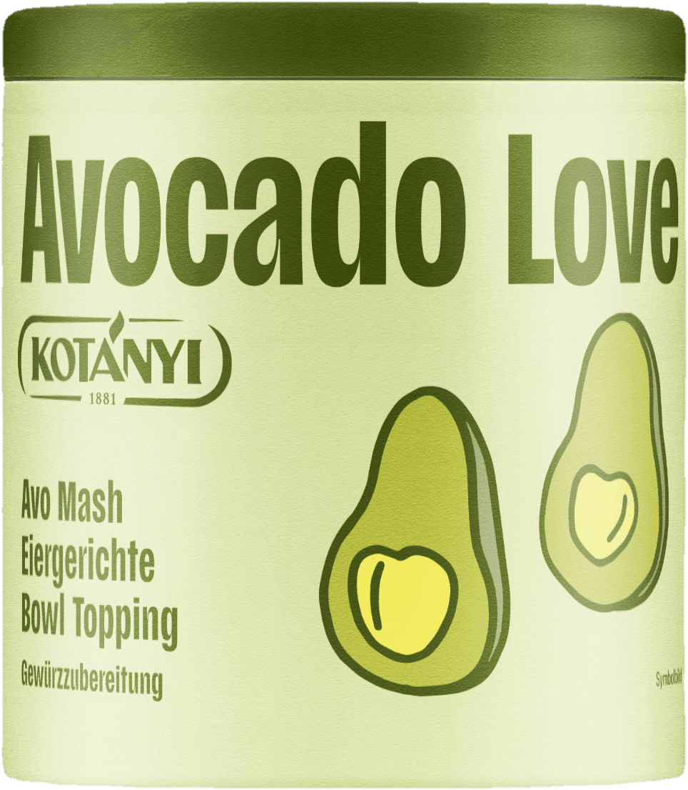 Kotányi Avocado Love kořenící směs
