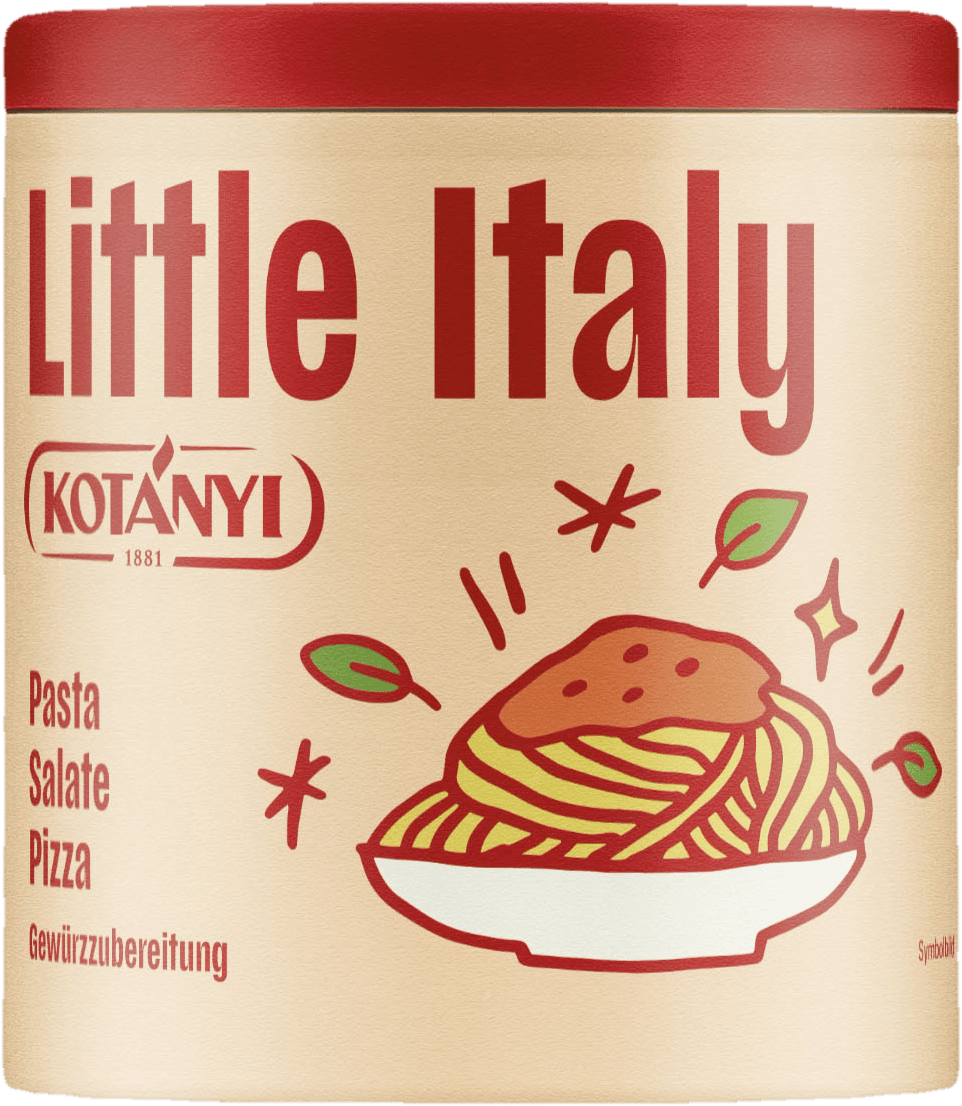 Kotányi Little Italy kořenící směs