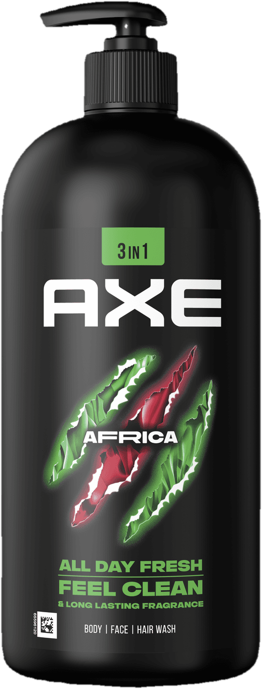 Axe Africa sprchový gel