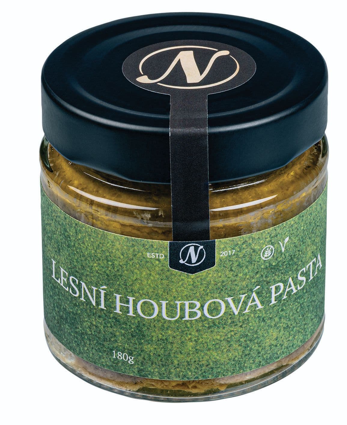 Nikoleta Maria Lesní houbové pesto 180g