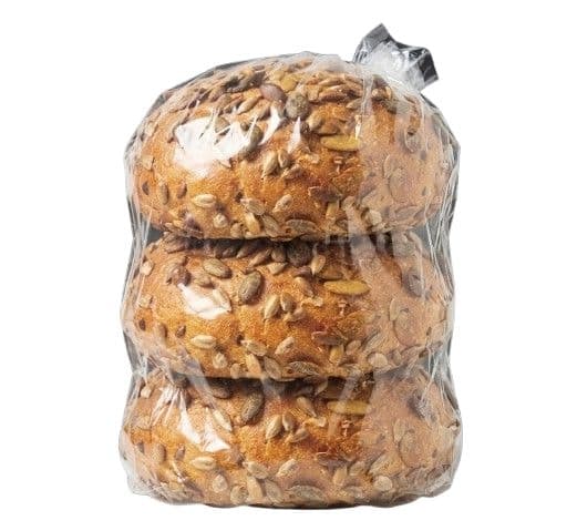 Bulka proteinová balená, 180 g, 3 ks