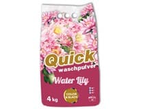 Quick Water Lilly Prací prášek 4 kg (50 praní)
