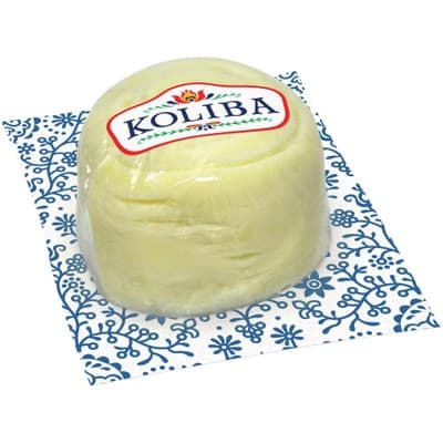 Koliba Parenica neuzená
