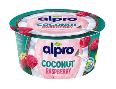 Alpro Kokosový dezert malina
