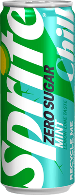 Sprite Zero Mint Chill
