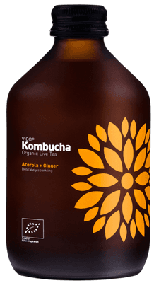 Vigo Kombucha Acerola a zázvor BIO