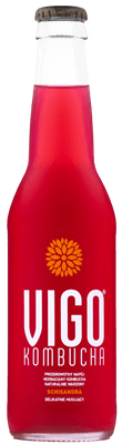 Vigo Kombucha Lightbrew Schisandra