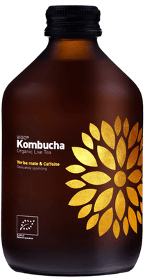 Vigo Kombucha Yerba mate BIO