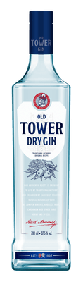 Nicolaus Old Tower London Dry Gin (37,5%)