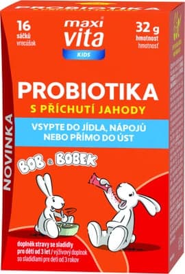 Maxi Vita Kids Probiotika