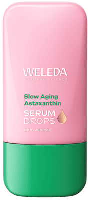 Weleda Slow Aging Astaxanthin Serum Drops