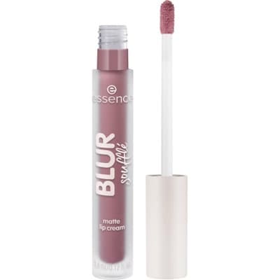 essence Matný krém na rty BLUR soufflé 06