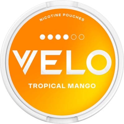 VELO Tropical Mango 14g (15,6mg)