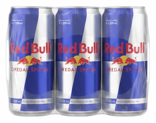 Energetický nápoj Red Bull